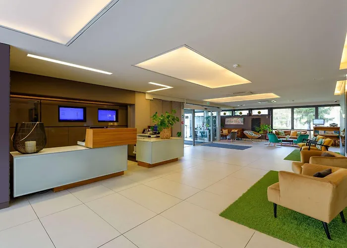 Novotel Nrnberg Am Messezentrum