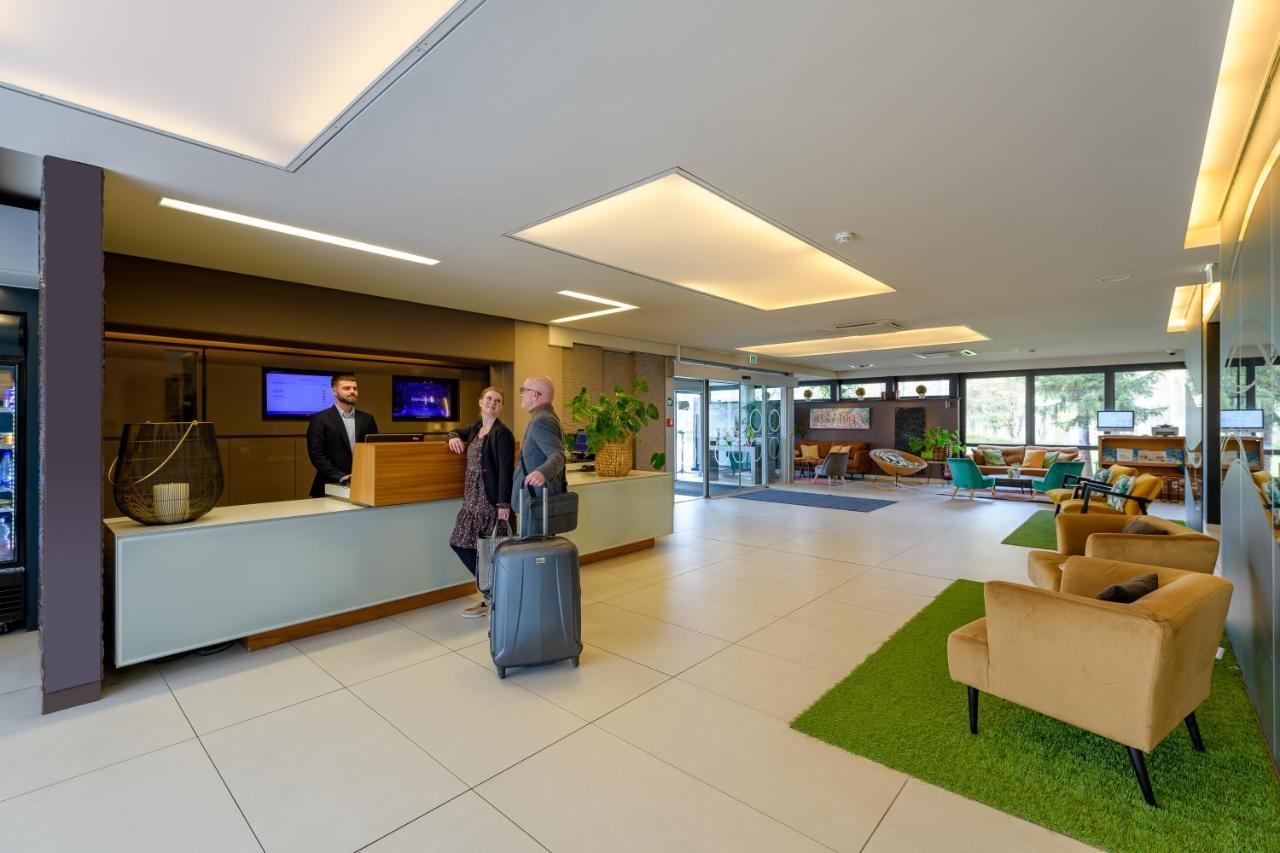 Novotel Am Messezentrum 4*