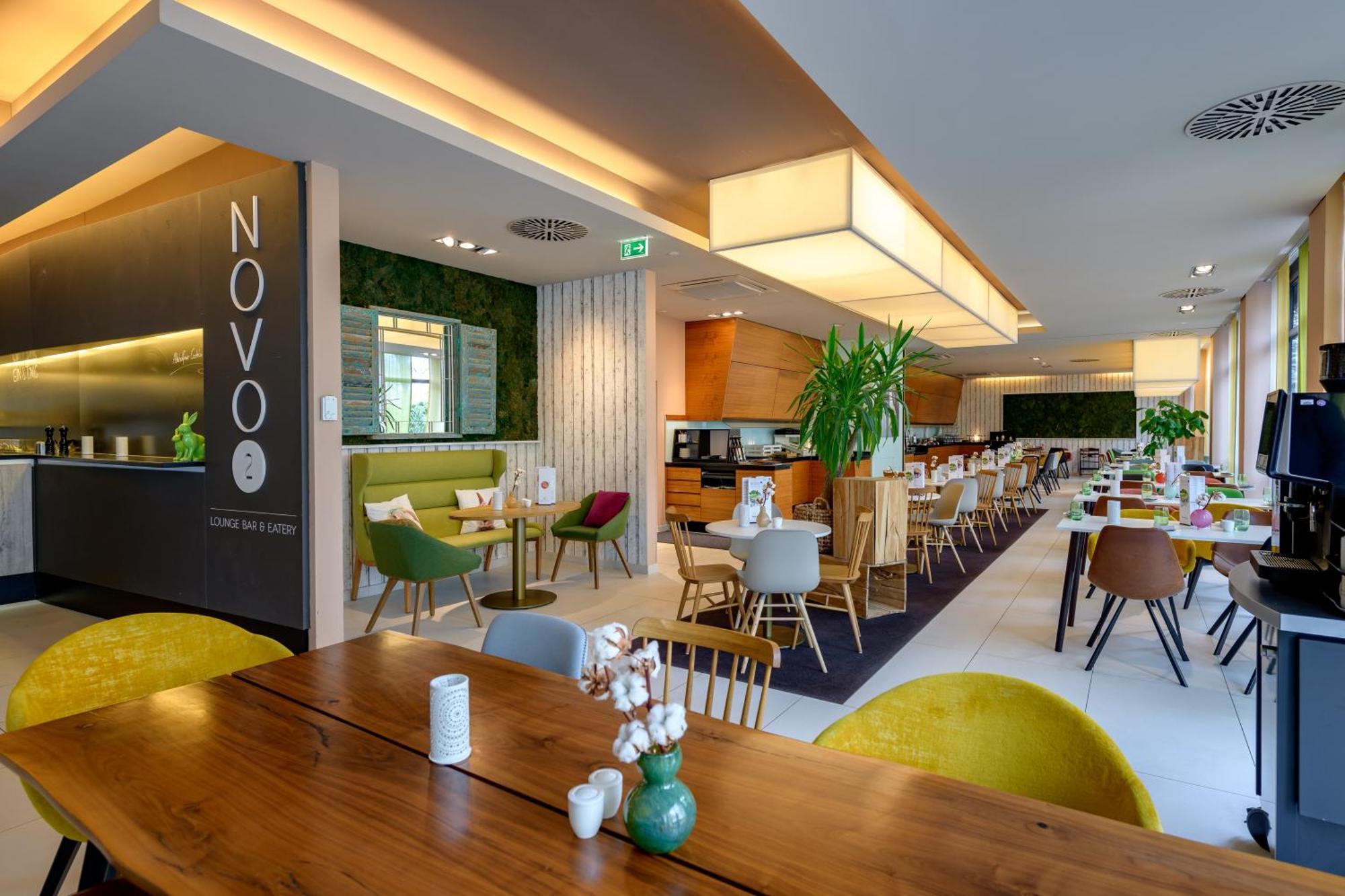 Novotel Am Messezentrum Hotel