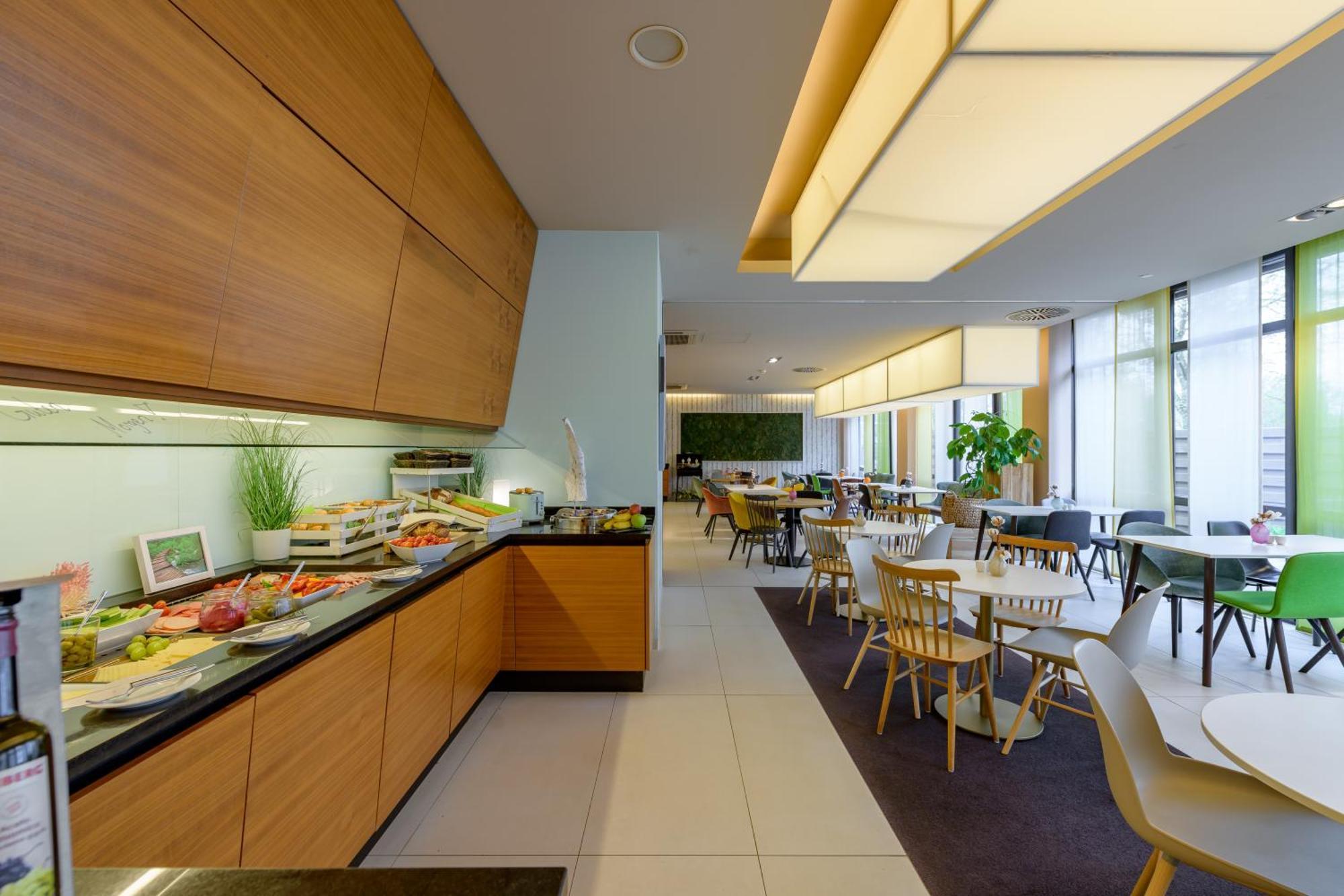 Novotel Am Messezentrum 4* Nuremberg