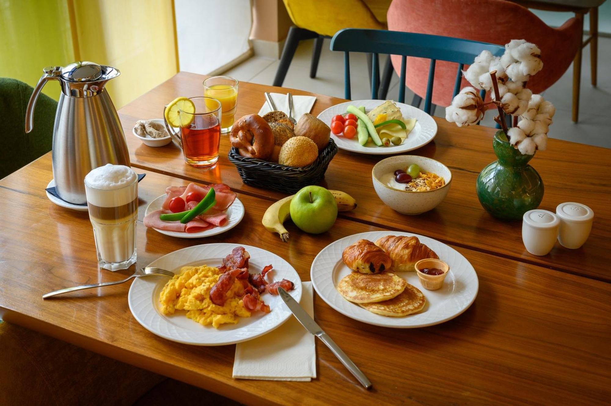 Novotel Am Messezentrum Hotel