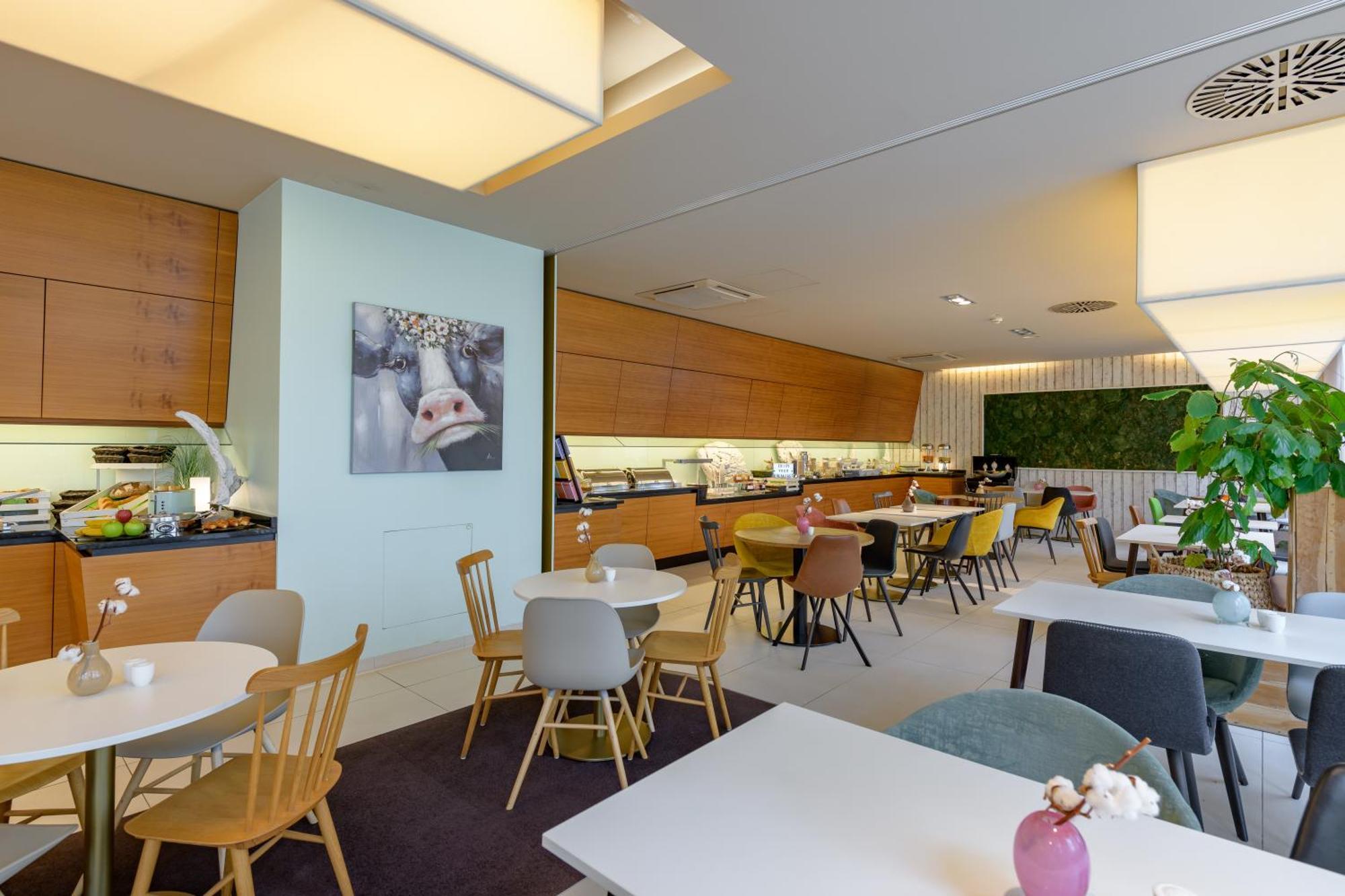 Hotel Novotel Am Messezentrum 4*