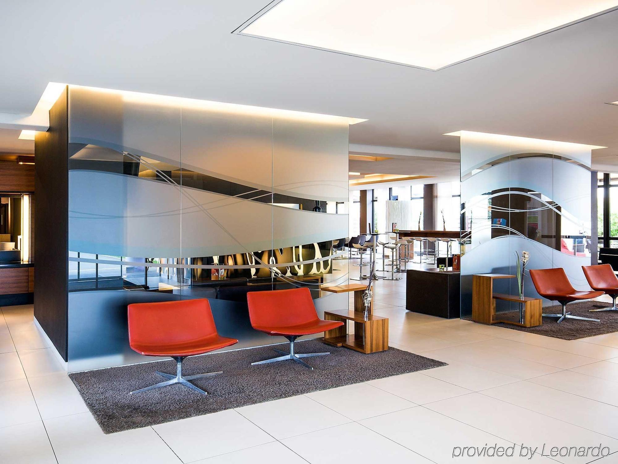 Novotel Am Messezentrum Hotel 4*