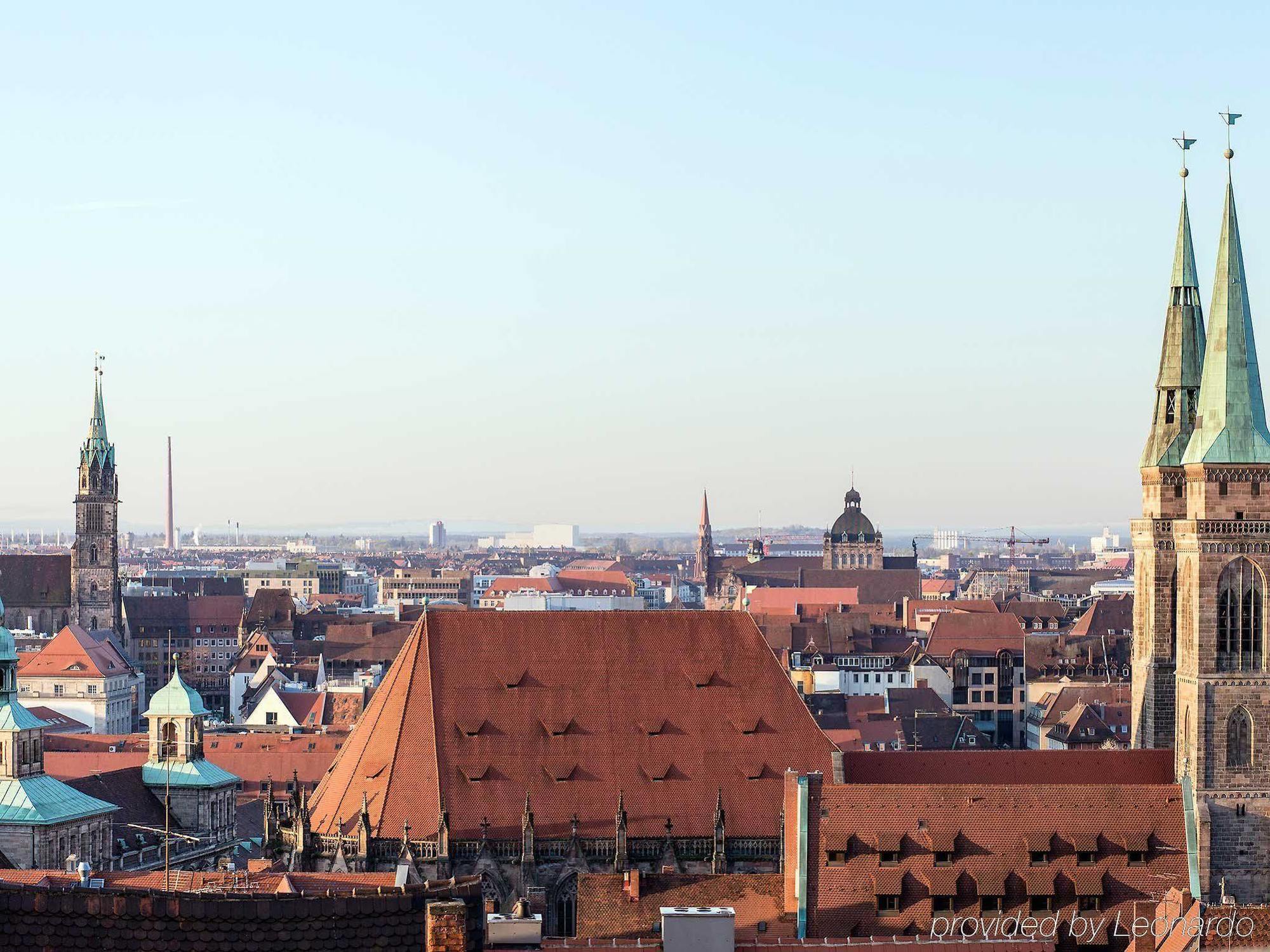 Novotel Am Messezentrum Nuremberg