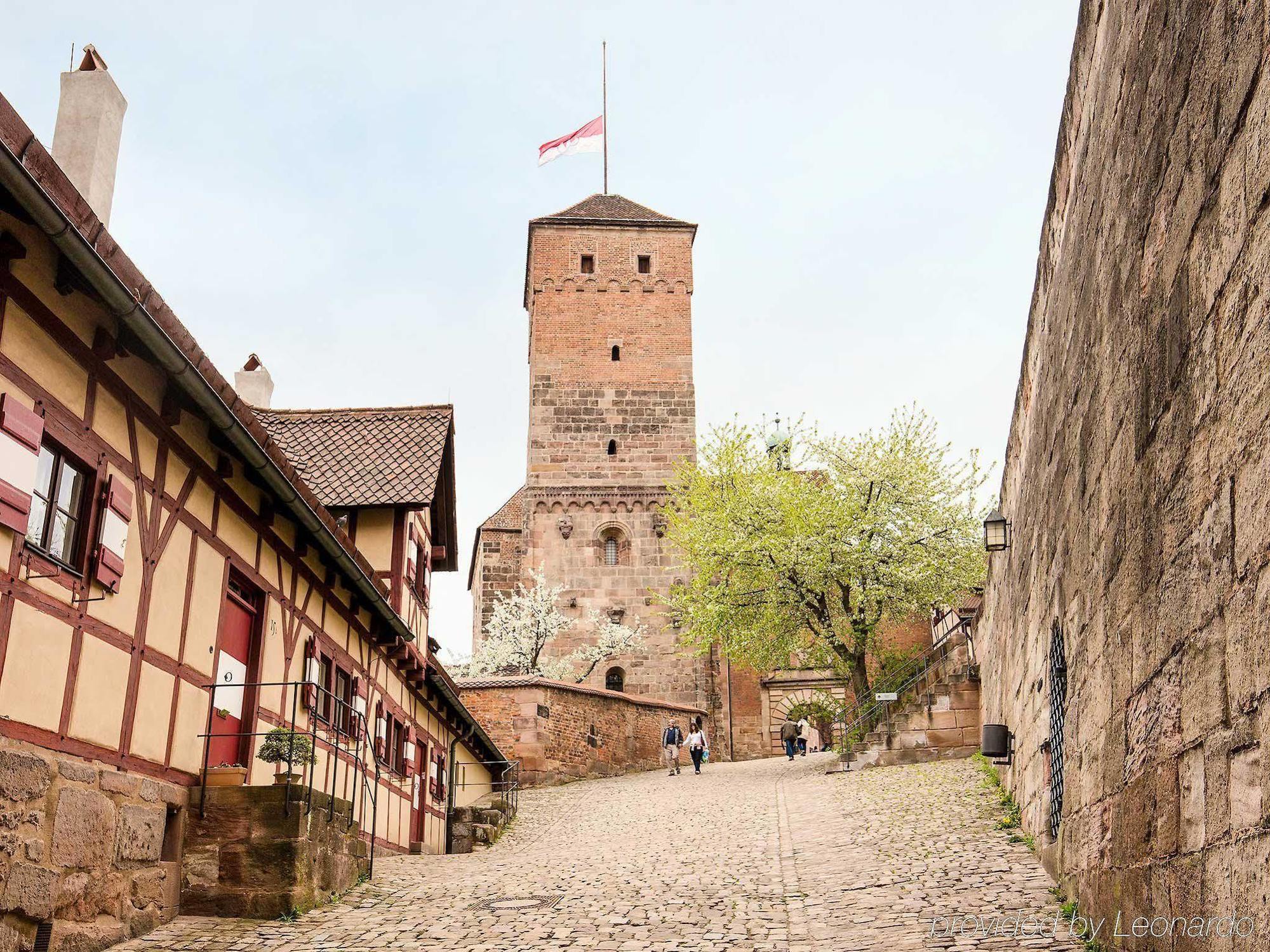Hotel Novotel Am Messezentrum Nuremberg