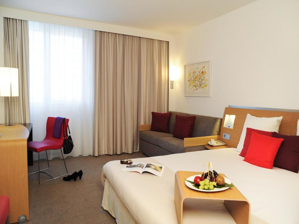 Hotel Novotel Am Messezentrum 4*